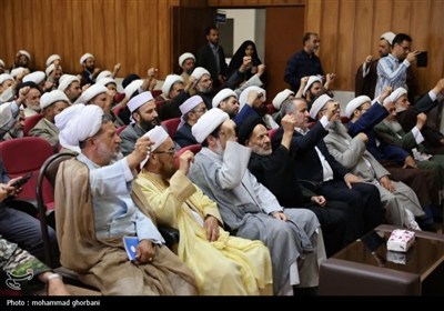 همایش وحدت برای ایران در خراسان جنوبی- عکس صفحه استان تسنیم