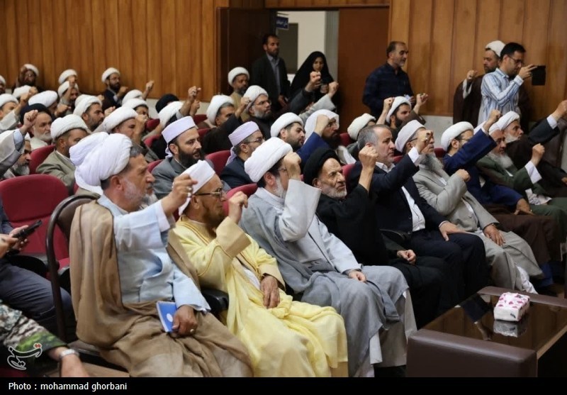 همایش وحدت برای ایران در خراسان جنوبی- عکس صفحه استان تسنیم
