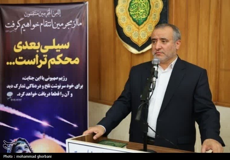 جمهوری اسلامی ایران نماد امنیت، مقاومت و امید در منطقه است
