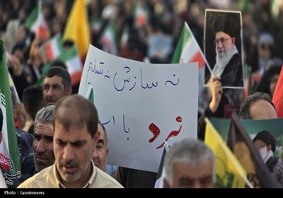 خوشحالی یاسوجی‌ها از زدن پایگاه آمریکایی در قطر