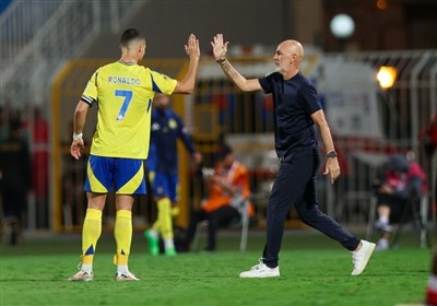 النصر،سرمربي،رونالدو،كريستيانو،فيورنتينا،قدرداني،هدايت