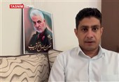 الإعلامی الیمنی عبد الحافظ معجب لـ "تسنیم": أمریکا و"إسرائیل" تمارسان التضلیل حول النووی الإیرانی