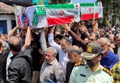 رژیم صهیونیستی؛ عامل شهادت سرباز گیلانی در بندرعباس