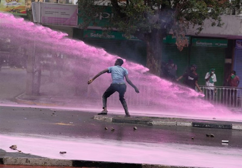 Young People in Kenya Protest Police Brutality, Bad Governance As Demonstration Spread