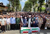 شهادت سرباز فومنی، نماد حقانیت ایران در برابر چهره جنایت‌کار دشمن+فیلم