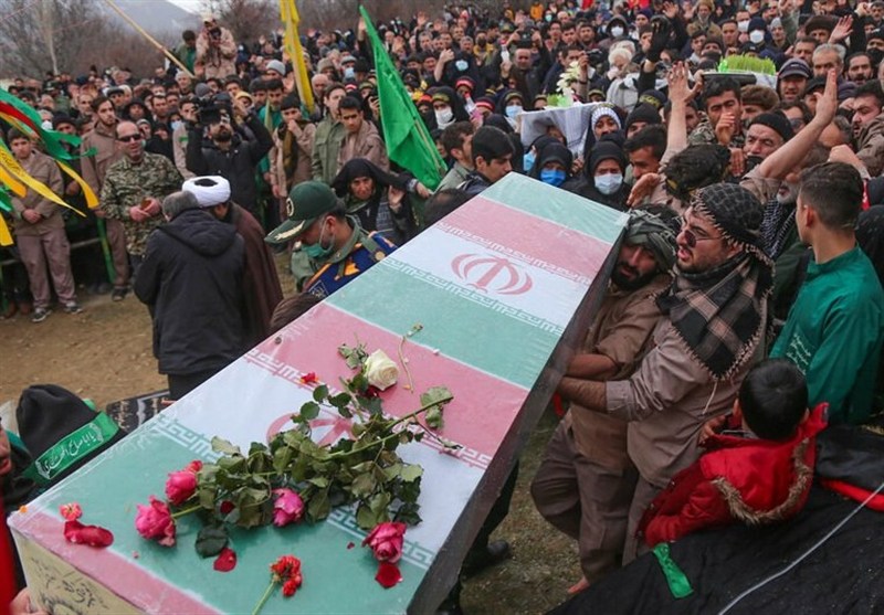 سومین شهید مدافع وطن خلخال فردا تشییع می‌شود