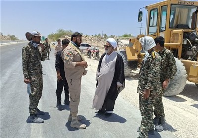 امنيت،انتظامي،كنگان،آرامش،نيروهاي،محمودي،جمعه،امام،قرار،مرهو ...