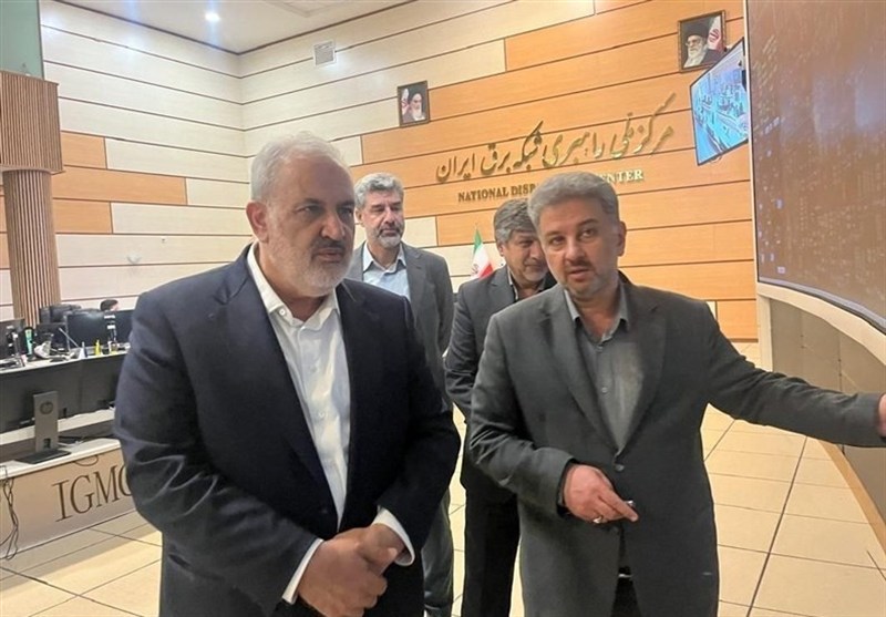 وزیر الطاقة الإیرانی: تزامنًا مع الحرب تم افتتاح محطة طاقة وبدء تنفیذ أخرى