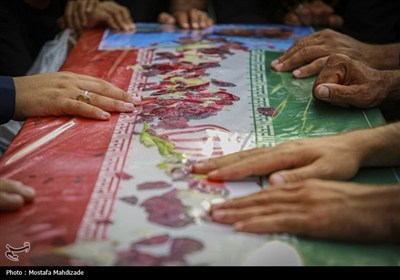 شهدا،همدان،پيكر،مطهر،مراسم،نماينده،الله،استان