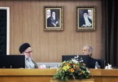 انعقاد مجلس معاونی وزارة الأمن الإیرانیة بحضور الرئیس بزشکیان