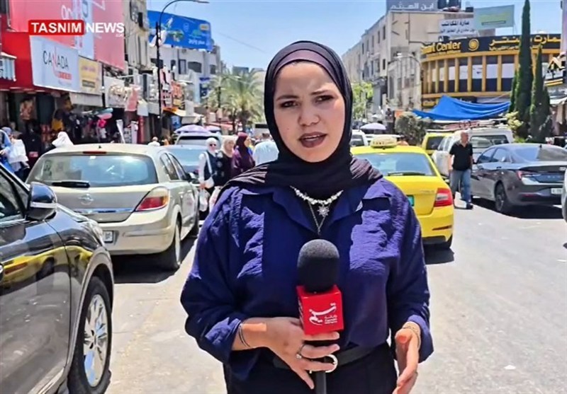 تمجید خبرنگاران فلسطینی از شجاعت سحر امامی؛ کلمات قابل بمباران نیستند