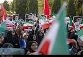 اتحاد مردم و رهبری عامل اصلی پیروزی در جنگ با صهیونیست بود