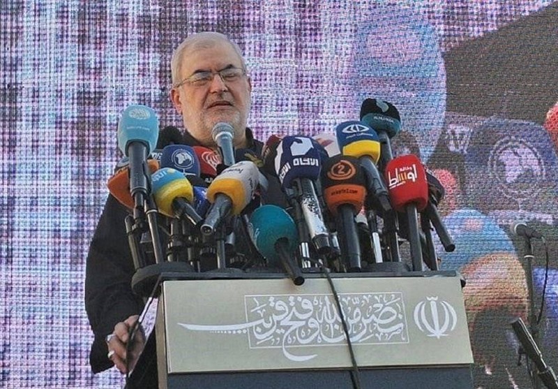 محمد رعد: رهبری شجاع و اتحاد ملت، رمز پیروزی ایران بر دشمن صهیونیستی است
