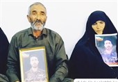 شهید اسماعیل نادی میگفت کاش برای رهبرم پرپر شوم+فیلم