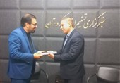 قدردانی مدیرکل ارشاد از عملکرد مدیر خبرگزاری تسنیم در کردستان