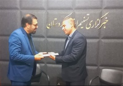 كردستان،تسنيم،اسلامي،خبرگزاري،استان،قدرداني،مديركل،ارشاد،خبر ...