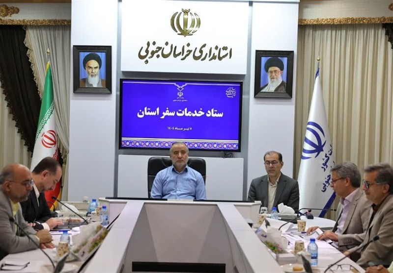 خدمات جاده‌ای خراسان جنوبی باید بهبود یابد