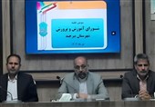 هیچ توسعهای بدون توجه به زیرساختهای آموزشی محقق نخواهد شد