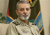 Will of Iranian Nation, Armed Forces Unshakable: Top Commander