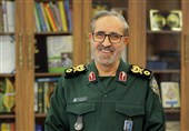 جزئیات تشییع و خاکسپاری سپهبد شهید علی شادمانی در همدان