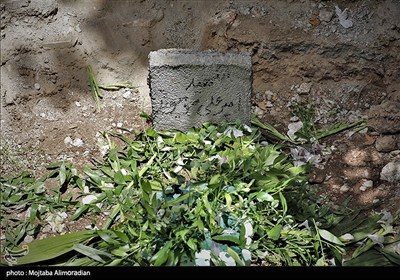 تشیع پیکر شهدای حملات رژیم صهیونیستی در شهرستان نهاوند