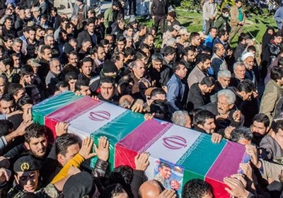 شهيد،تشييع،پيكر،وطن،مدافع،نير،خلخال،اردبيل،حضور،مهماندوست