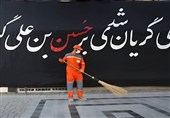 حفظ نظافت و نظم شهری وظیفه اجتماعی و دینی است