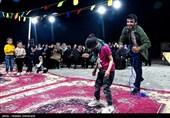 افتتاح مدرسه و کتابخانه توسط گروه جهادی شهدا