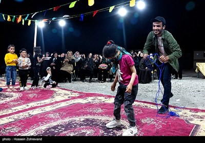افتتاح مدرسه و کتابخانه توسط گروه جهادی شهدا