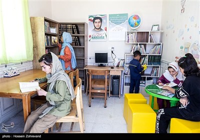  یازدهمین کتابخانه گروه جهادی شهدا بنام مهدی همتی‌نامن، کتابخانه‌ای که نخستین فضای مطالعه برای ساکنان ۱۱ روستای فاقد کتابخانه روستای گرو از توابع بخش رودآب شهرستان سبزوار به شمار می‌رود.