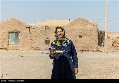 افتتاح مدرسه و کتابخانه توسط گروه جهادی شهدا