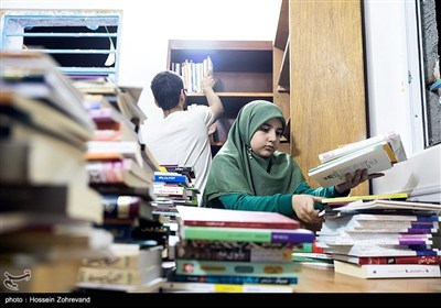 آماده سازی یازدهمین کتابخانه گروه جهادی شهدا بنام مهدی همتی‌نامن، کتابخانه‌ای که نخستین فضای مطالعه برای ساکنان ۱۱ روستای فاقد کتابخانه روستای گرو از توابع بخش رودآب شهرستان سبزوار به شمار می‌رود.