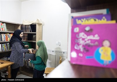 آماده سازی یازدهمین کتابخانه گروه جهادی شهدا بنام مهدی همتی‌نامن، کتابخانه‌ای که نخستین فضای مطالعه برای ساکنان ۱۱ روستای فاقد کتابخانه روستای گرو از توابع بخش رودآب شهرستان سبزوار به شمار می‌رود.