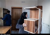 آماده سازی یازدهمین کتابخانه گروه جهادی شهدا بنام مهدی همتی‌نامن، کتابخانه‌ای که نخستین فضای مطالعه برای ساکنان ۱۱ روستای فاقد کتابخانه روستای گرو از توابع بخش رودآب شهرستان سبزوار به شمار می‌رود.