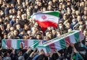 مشهد آماده میزبانی از پیکر مطهر 15 شهید
