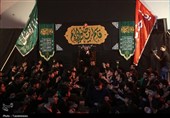 آماده‌سازی هیئات مذهبی کاشان ویژه عزای سیدالشهداء