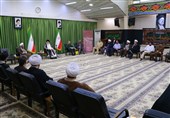 ضرورت فراگیر شدن مشارکتهای مردمی/جنگ با جبهه استکبار همچنان ادامه دارد