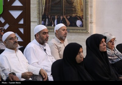 همایش سپاس حضور در بیت عتیق