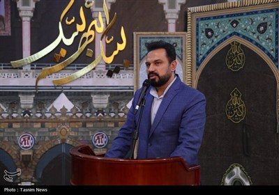 همایش سپاس حضور در بیت عتیق