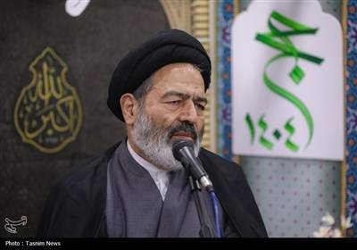 نشست روحانیون، معین و معینه های کاروان ها در مکه مکرمه