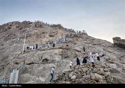 قله جبل النور - غار حرا