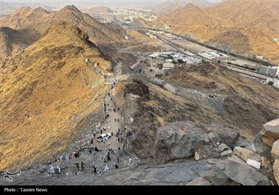 قله جبل النور - غار حرا