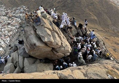قله جبل النور - غار حرا