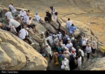 قله جبل النور - غار حرا