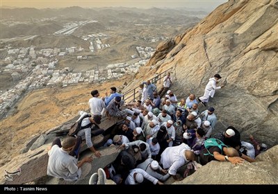 قله جبل النور - غار حرا