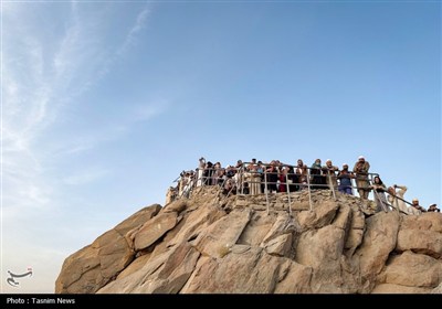 قله جبل النور - غار حرا