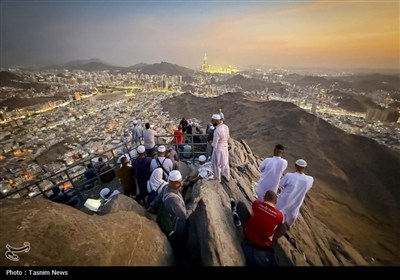 قله جبل النور - غار حرا