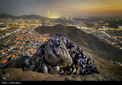 قله جبل النور - غار حرا