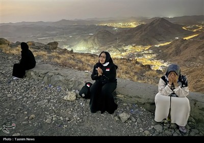 قله جبل النور - غار حرا