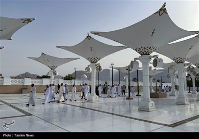 مسجد ذوقبلتین